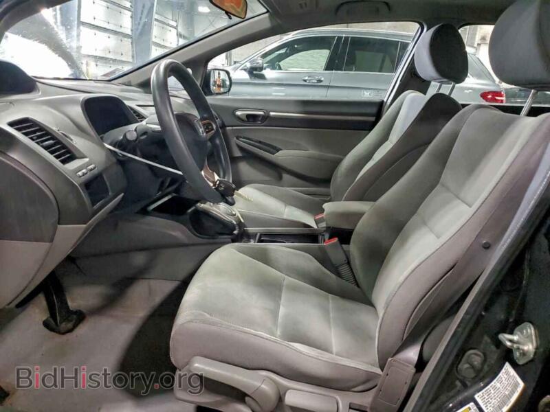 2010 Honda CIVIC (VIN 19XFA1F8XAE043053) — photo 7 of 12