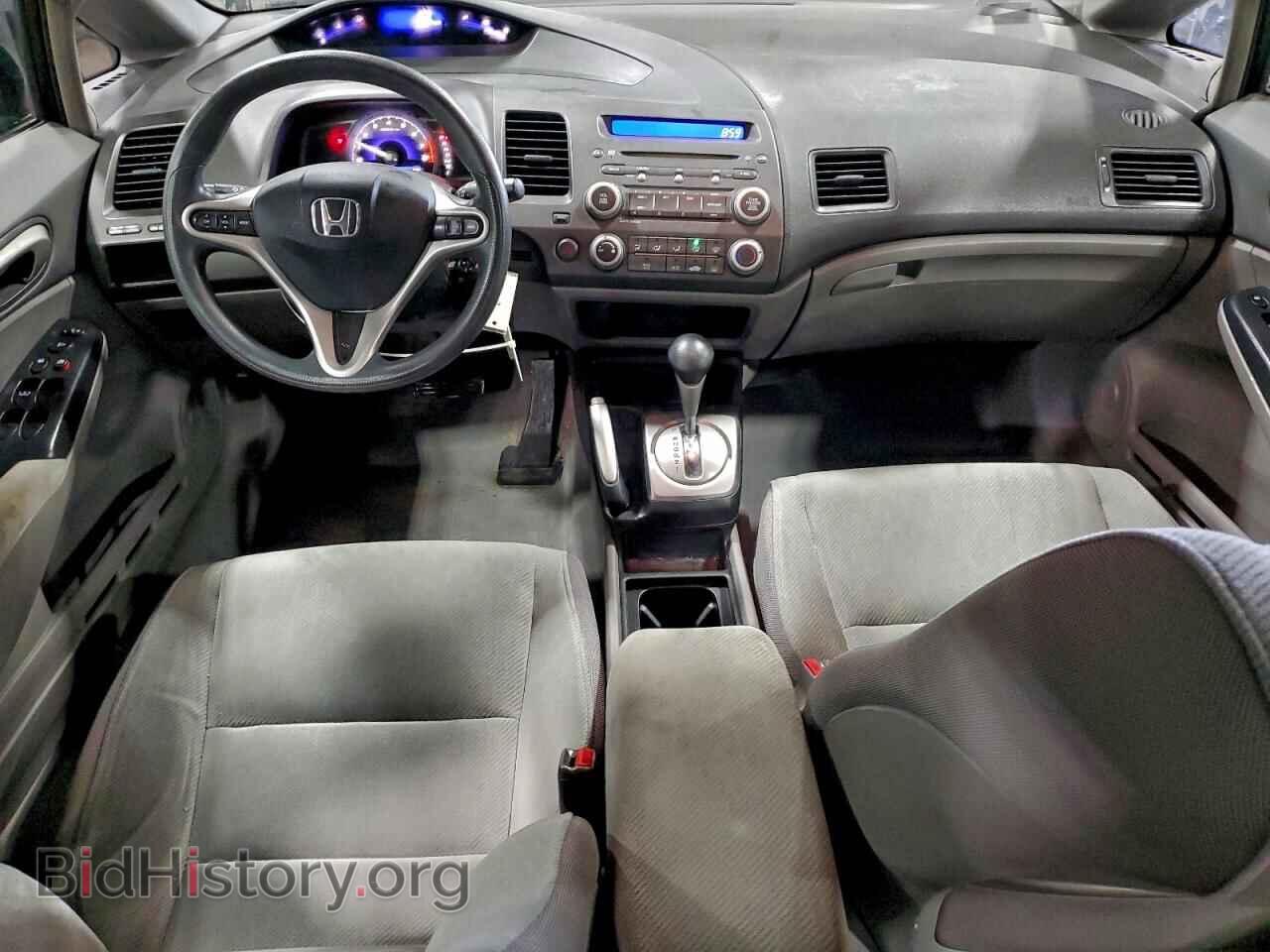 2010 HONDA CIVIC - VIN: 19XFA1F8XAE043053 - Фото 8
