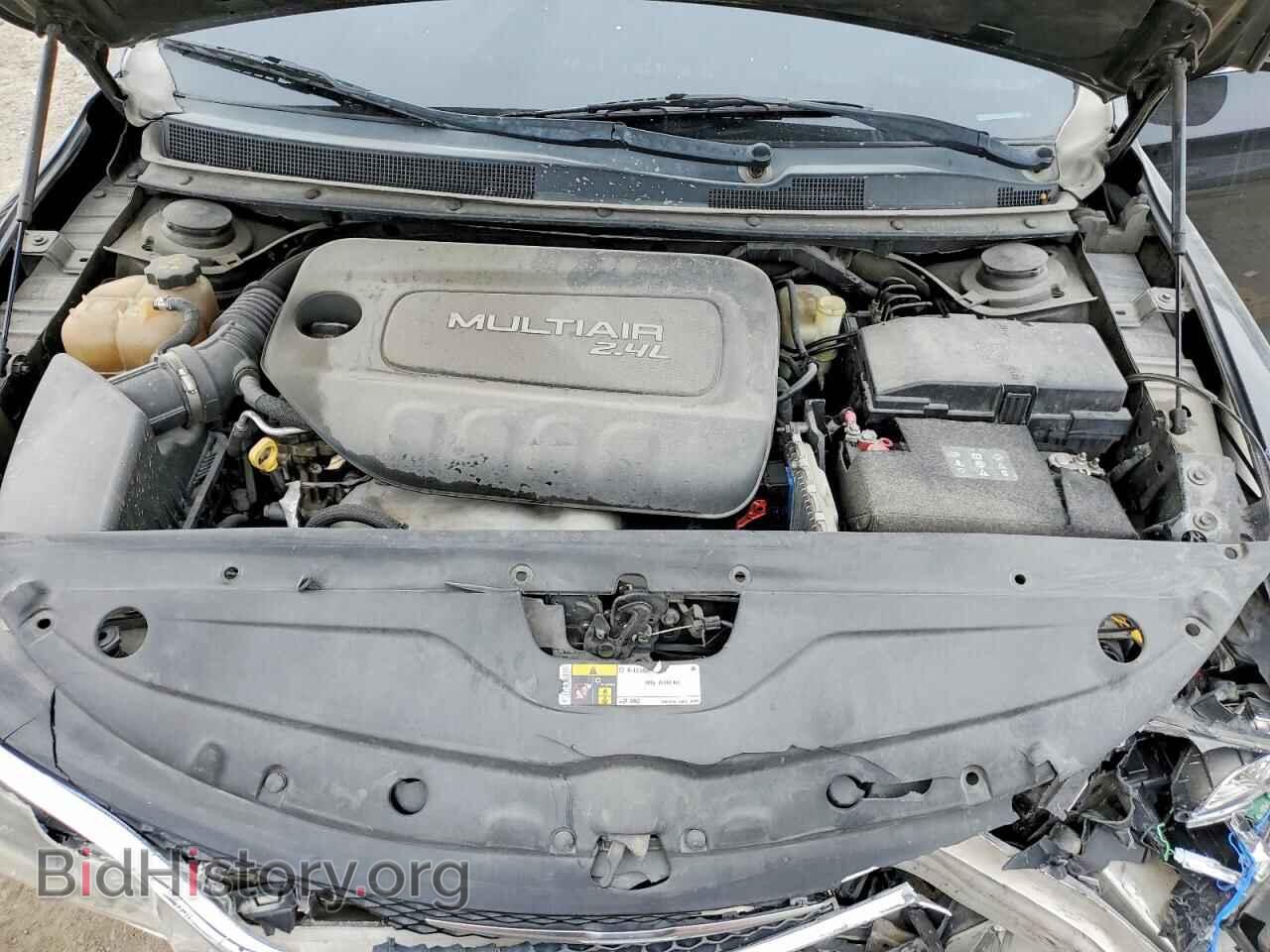 2016 CHRYSLER 200 - VIN: 1C3CCCAB2GN101435 - Фото 11