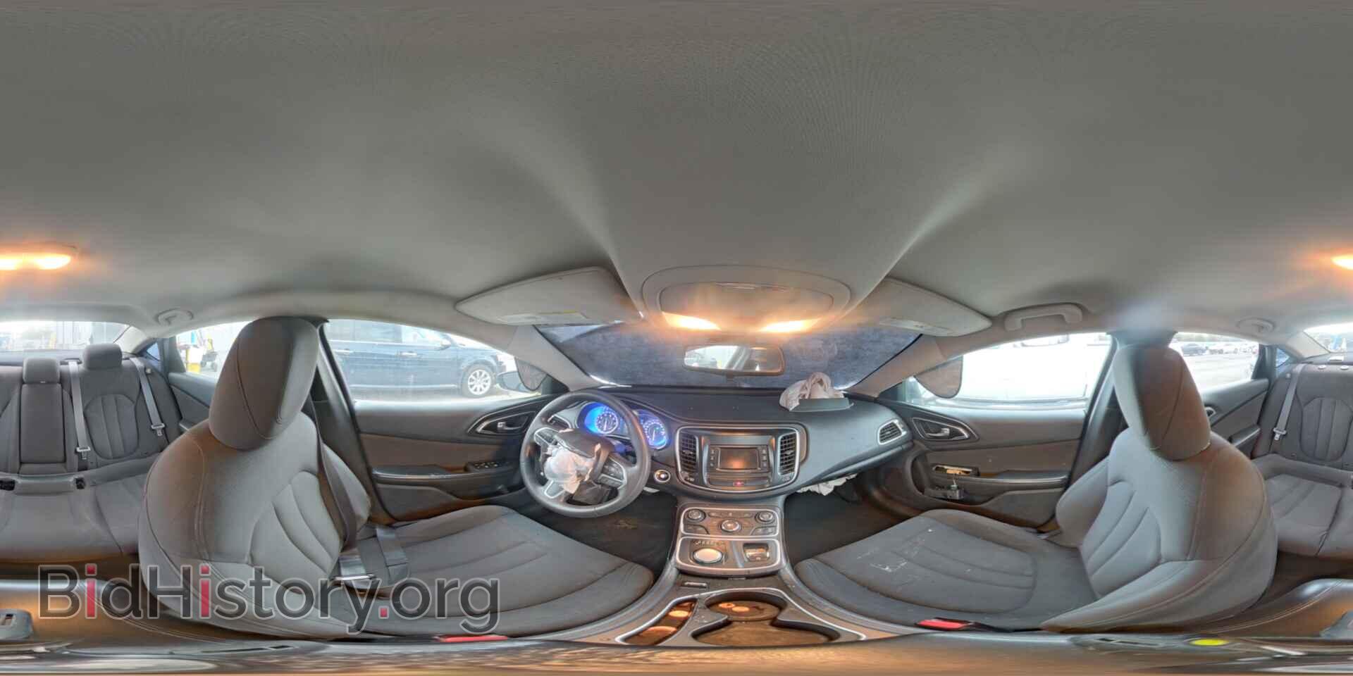 2016 CHRYSLER 200 - VIN: 1C3CCCAB2GN101435 - Фото 14