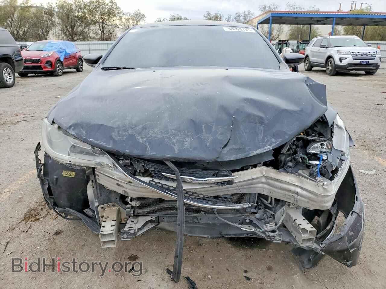 2016 CHRYSLER 200 - VIN: 1C3CCCAB2GN101435 - Фото 5