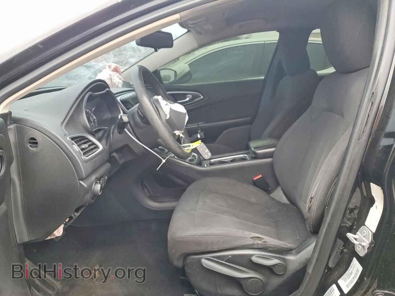 2016 CHRYSLER 200 - VIN: 1C3CCCAB2GN101435 - Фото 7