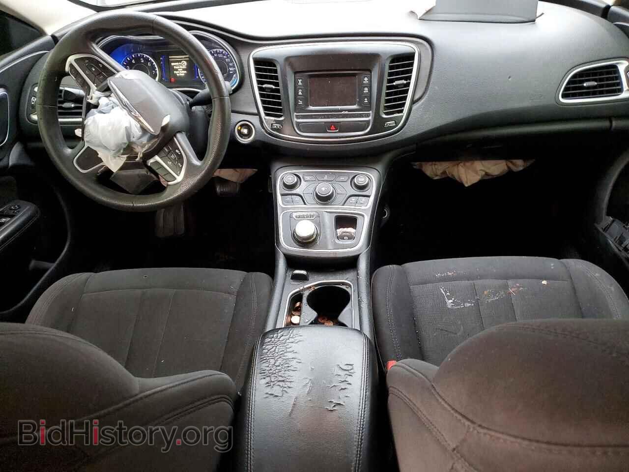 2016 CHRYSLER 200 - VIN: 1C3CCCAB2GN101435 - Фото 8
