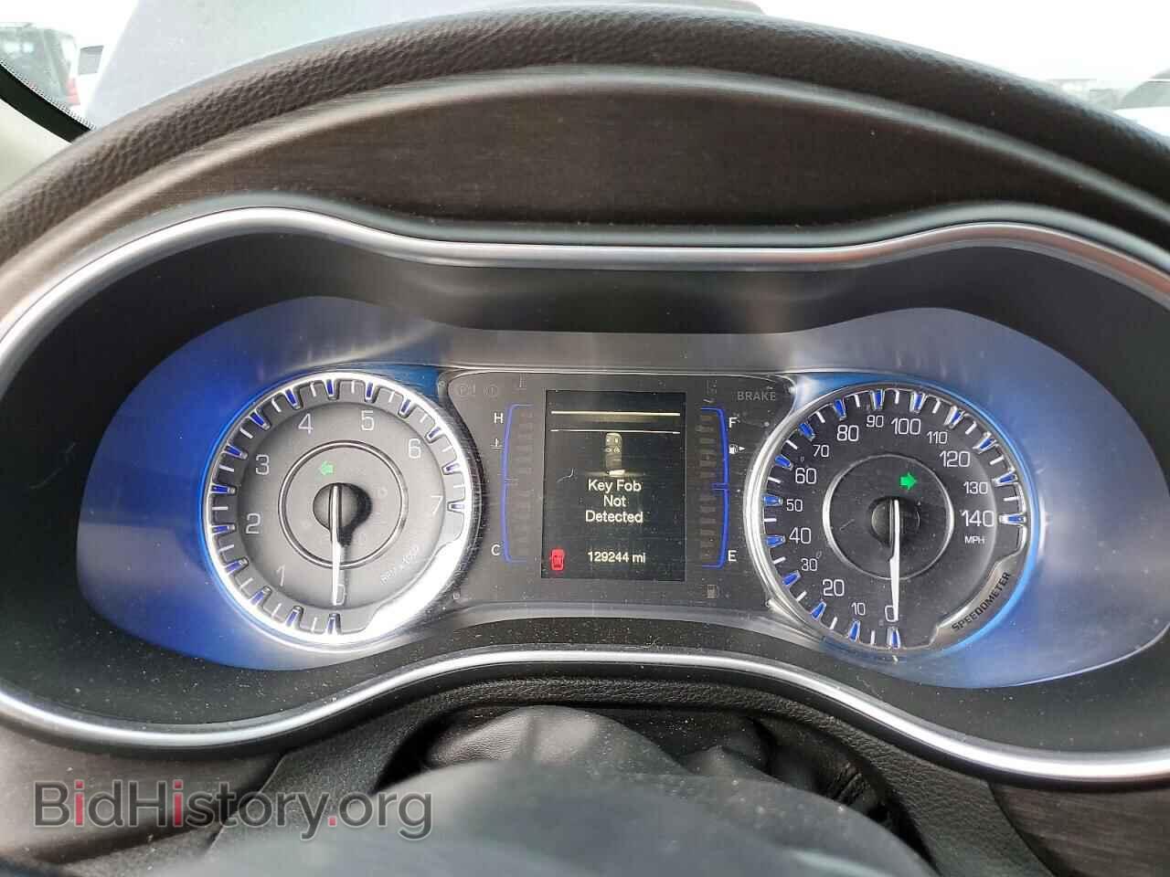 2016 CHRYSLER 200 - VIN: 1C3CCCAB2GN101435 - Фото 9