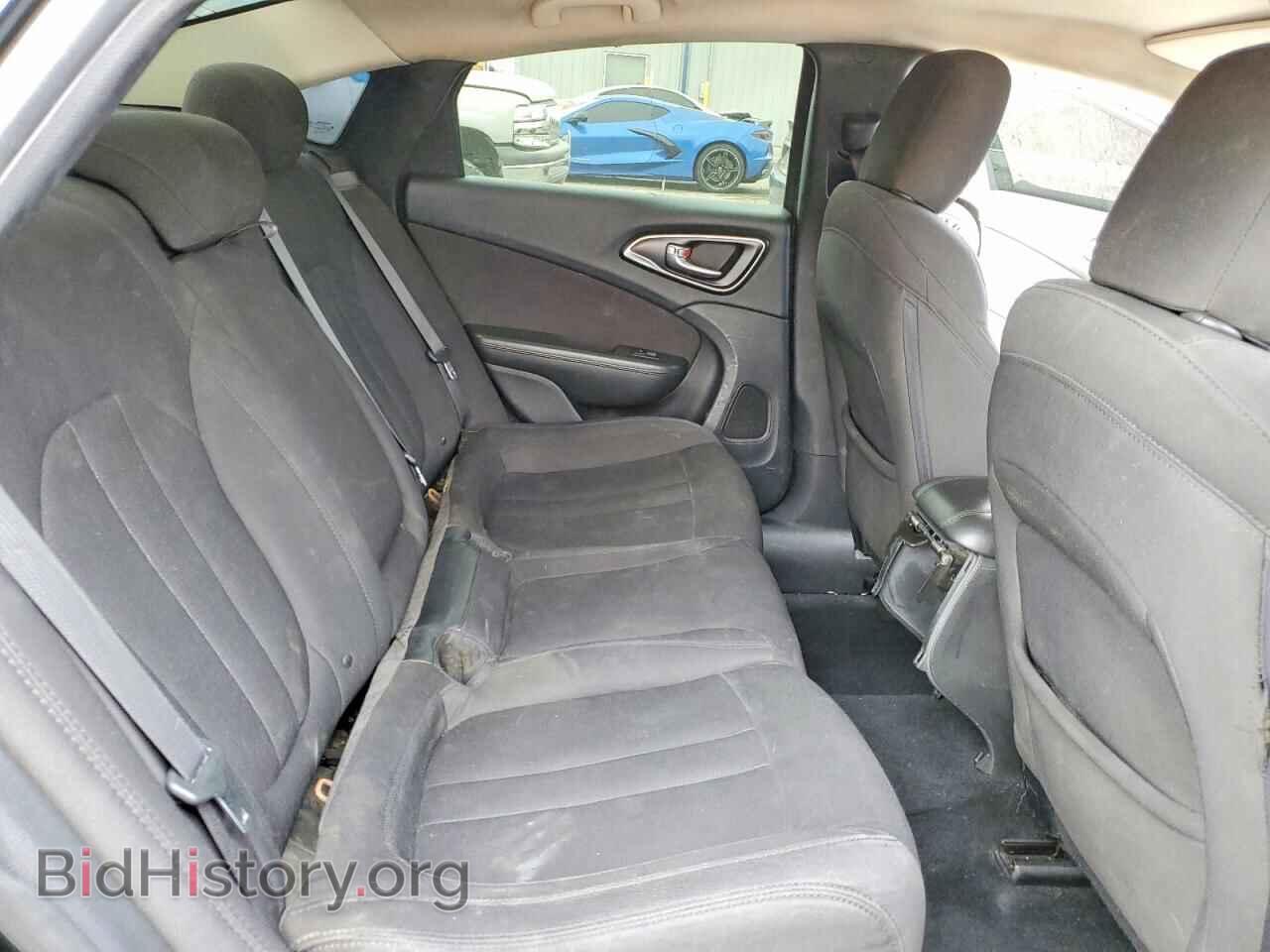 2016 CHRYSLER 200 - VIN: 1C3CCCAB2GN101435 - Фото 10