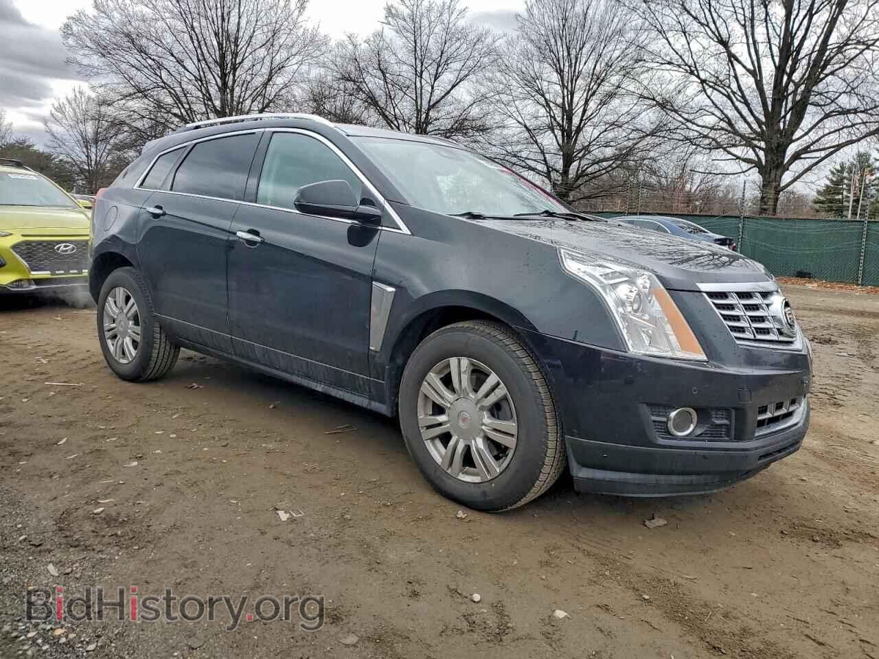 2015 CADILLAC SRX - VIN: 3GYFNBE34FS579208 - Фото 4