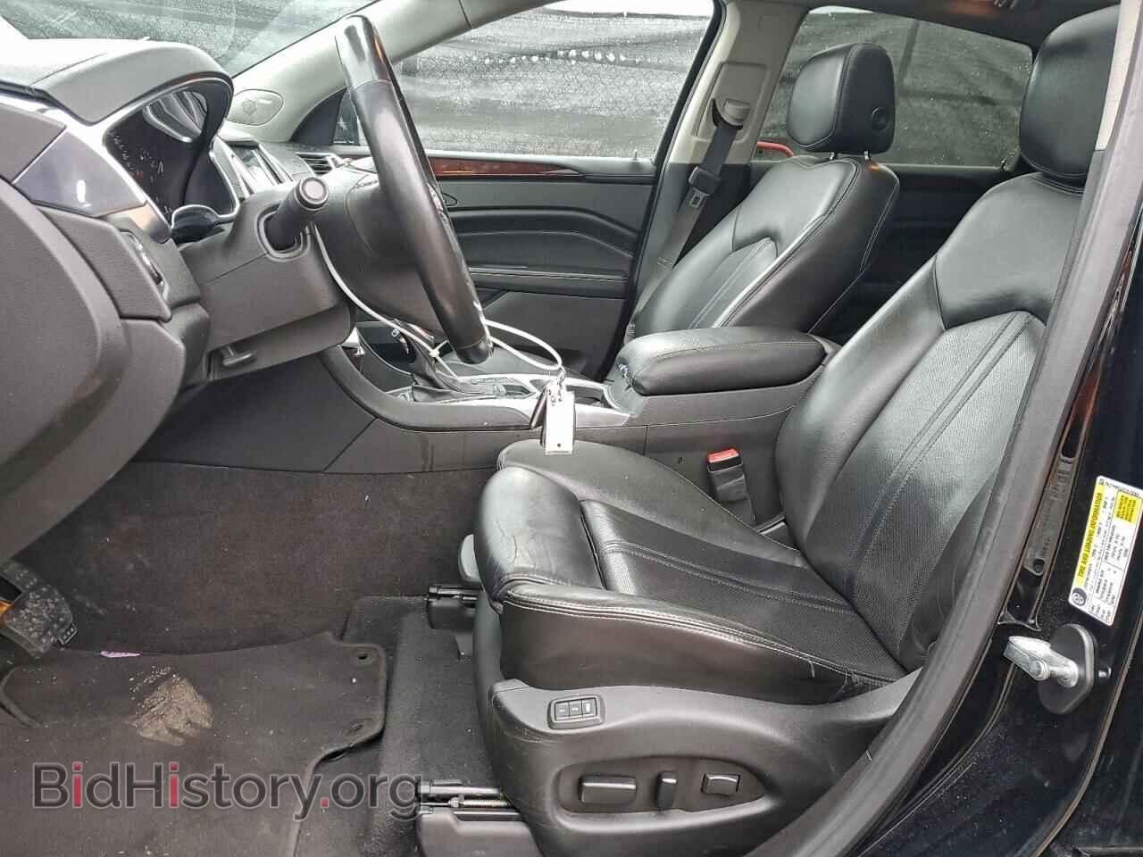 2015 CADILLAC SRX - VIN: 3GYFNBE34FS579208 - Фото 7
