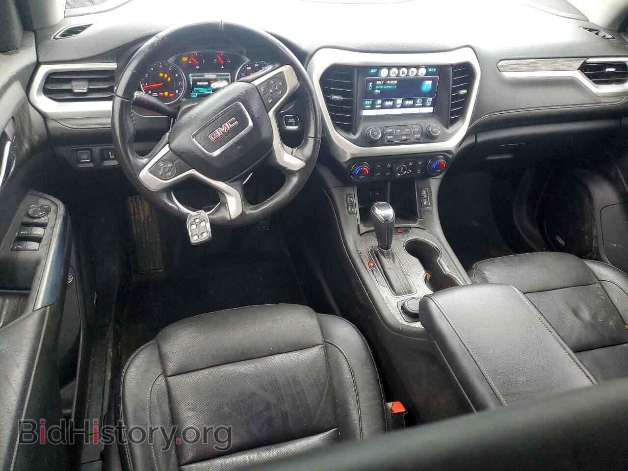 2019 GMC ACADIA - VIN: 1GKKNMLS5KZ189083 - Фото 8