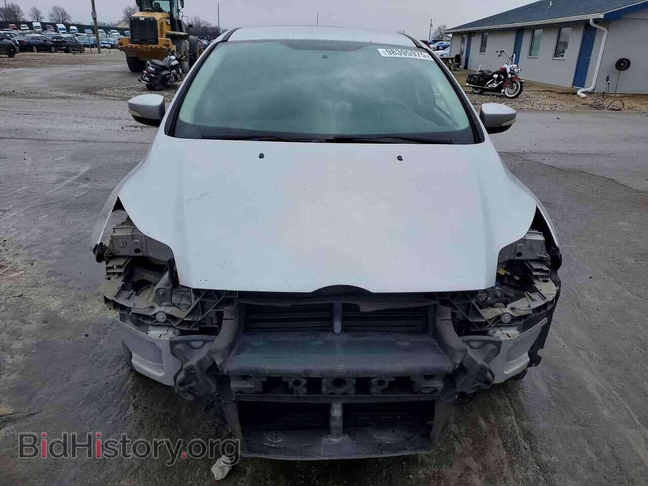 2014 FORD FOCUS - VIN: 1FADP3F27EL338868 - Фото 5