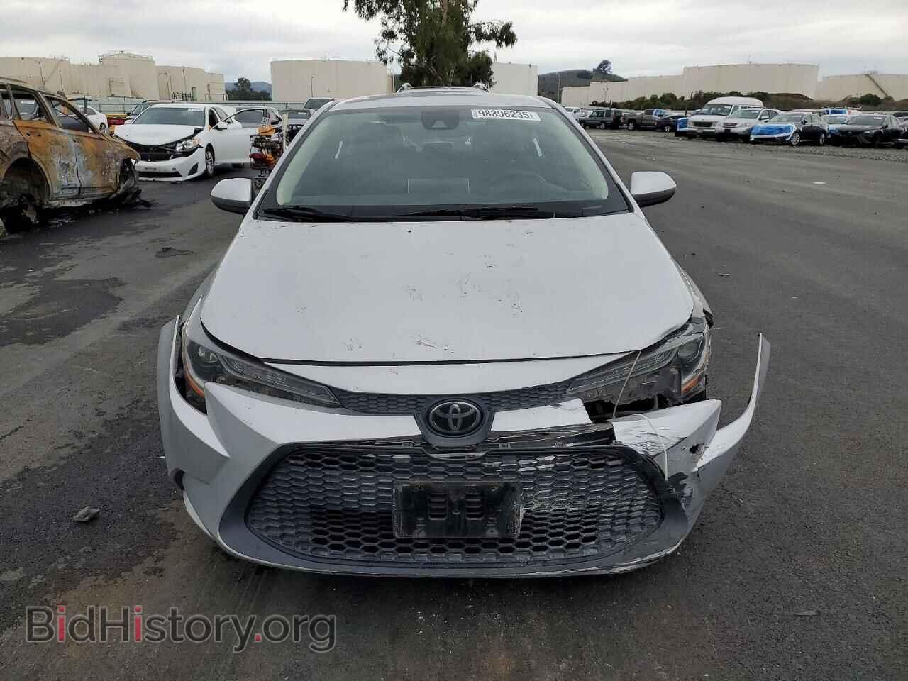 2020 TOYOTA COROLLA - VIN: 5YFEPRAEXLP143628 - Фото 5