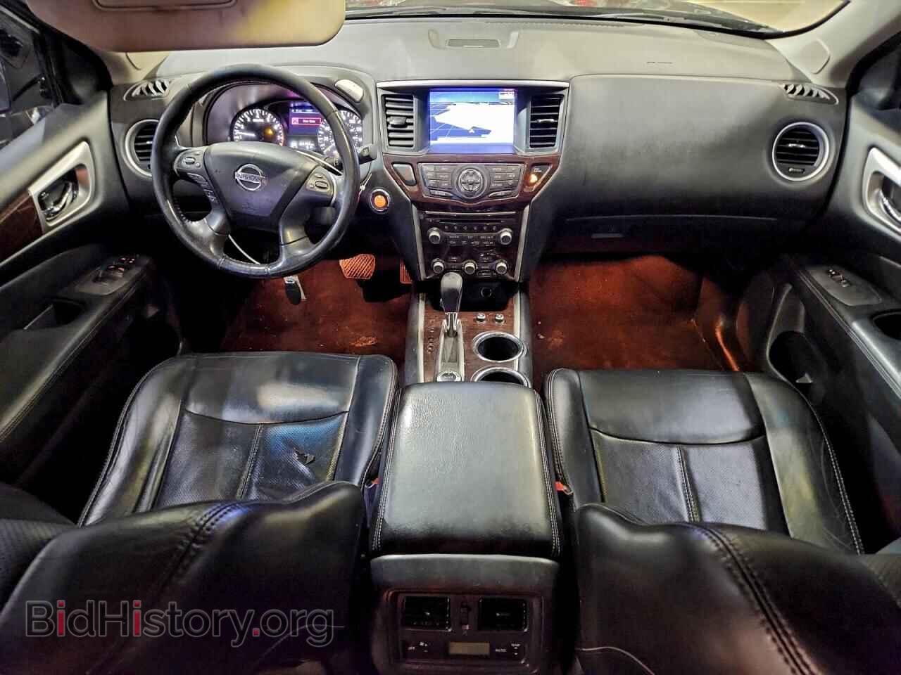 2014 NISSAN PATHFINDER - VIN: 5N1AR2MM8EC604898 - Фото 8