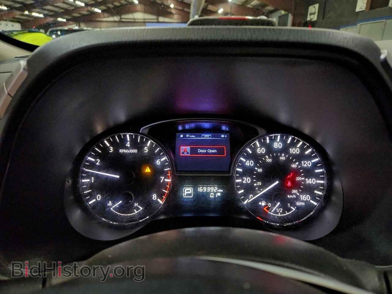 2014 NISSAN PATHFINDER - VIN: 5N1AR2MM8EC604898 - Фото 9