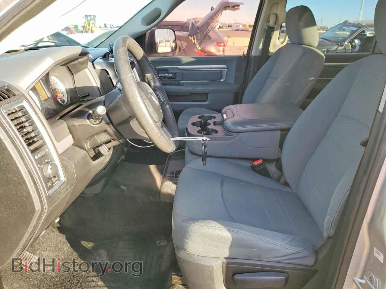 2013 RAM All Models - VIN: 3C6UR5DLXDG605225 - Photo 7