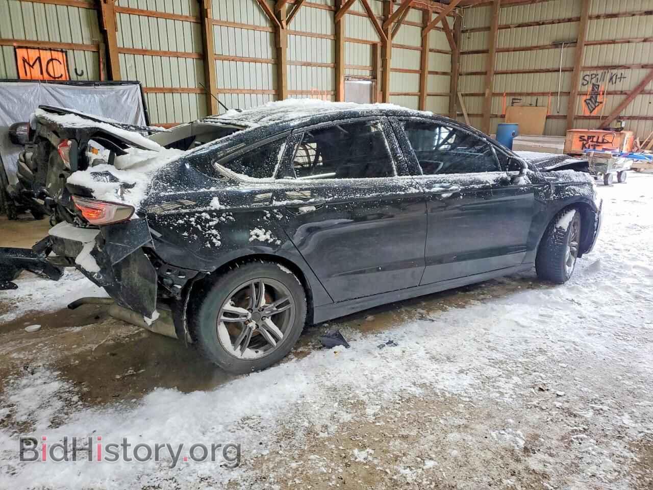 2015 FORD FUSION - VIN: 3FA6P0H94FR259209 - Фото 3