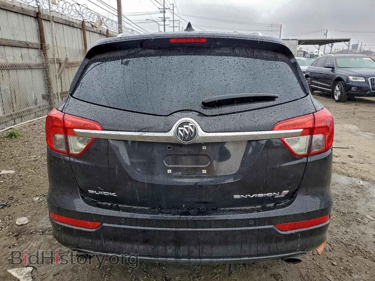 2017 BUICK ENVISION - VIN: LRBFXFSX2HD025424 - Фото 6