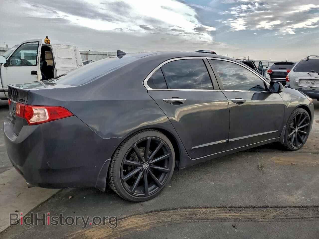 2012 ACURA TSX - VIN: JH4CU2F68CC025397 - Photo 3