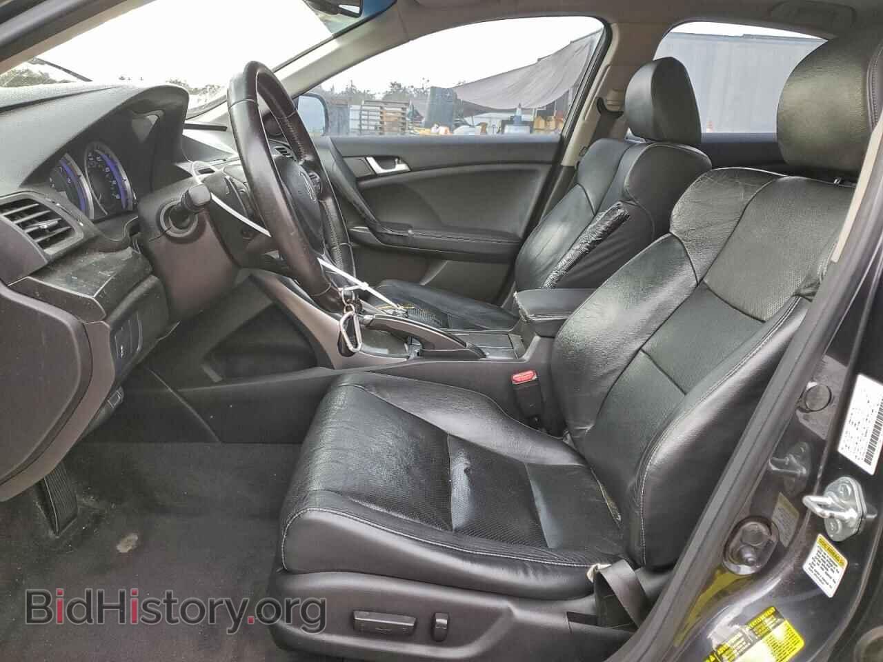 2012 ACURA TSX - VIN: JH4CU2F68CC025397 - Photo 7