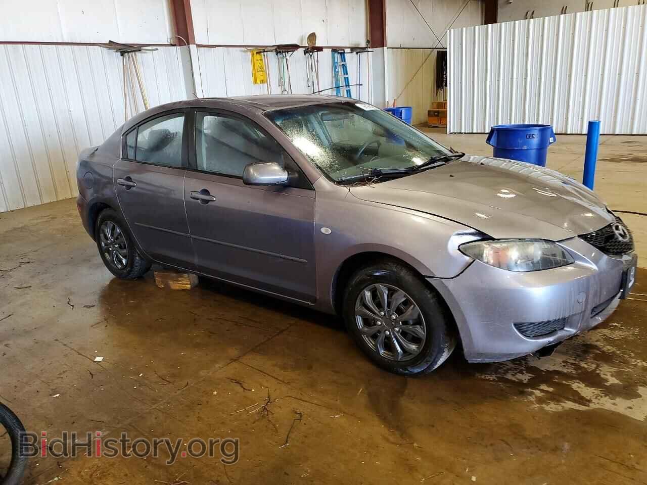 2007 MAZDA 3 - VIN: JM1BK12F771720927 - Фото 4