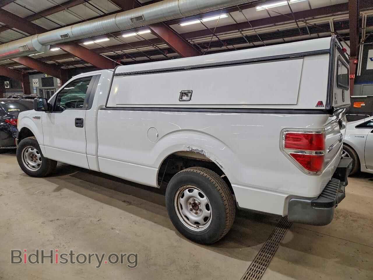 2013 FORD All Models - VIN: 1FTMF1CM6DKG01427 - Photo 2