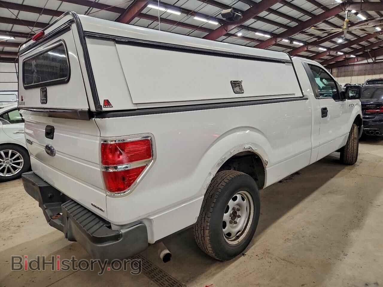 2013 FORD All Models - VIN: 1FTMF1CM6DKG01427 - Photo 3