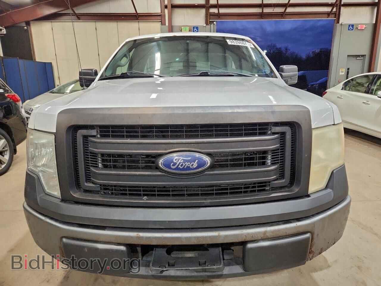 2013 FORD All Models - VIN: 1FTMF1CM6DKG01427 - Photo 5