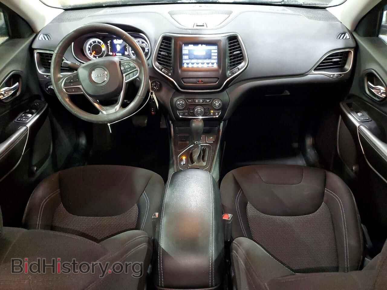 2020 JEEP GRAND CHER - VIN: 1C4PJLCB1LD596663 - Фото 8