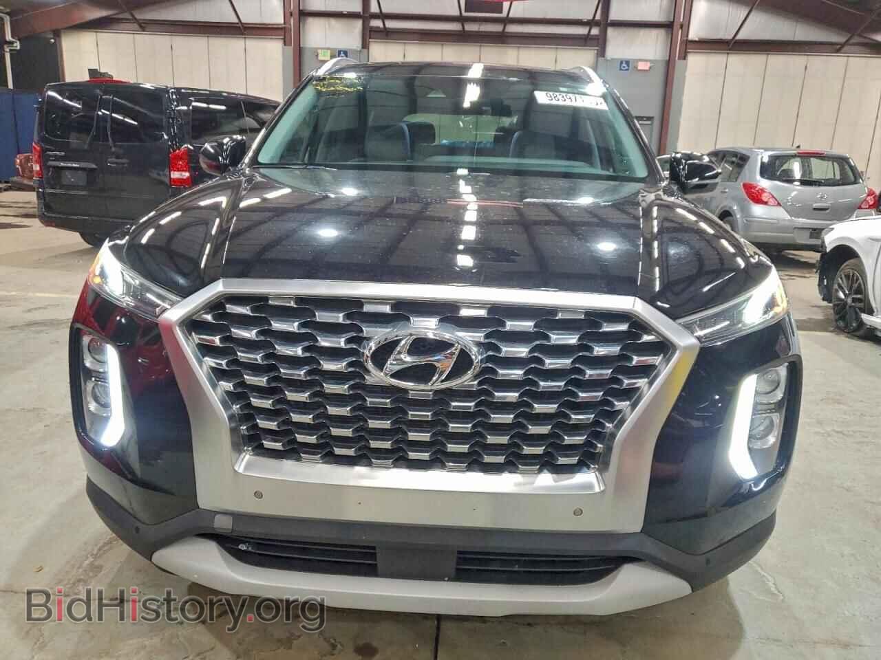 2020 HYUNDAI PALISADE - VIN: KM8R3DHE7LU120585 - Фото 5