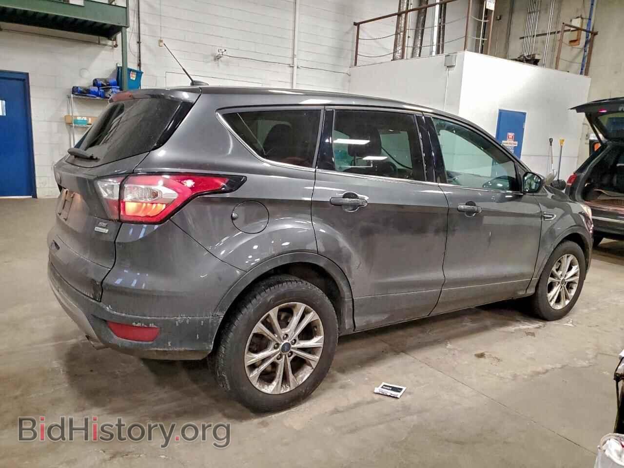 2017 FORD ESCAPE - VIN: 1FMCU0GD2HUC87898 - Фото 3