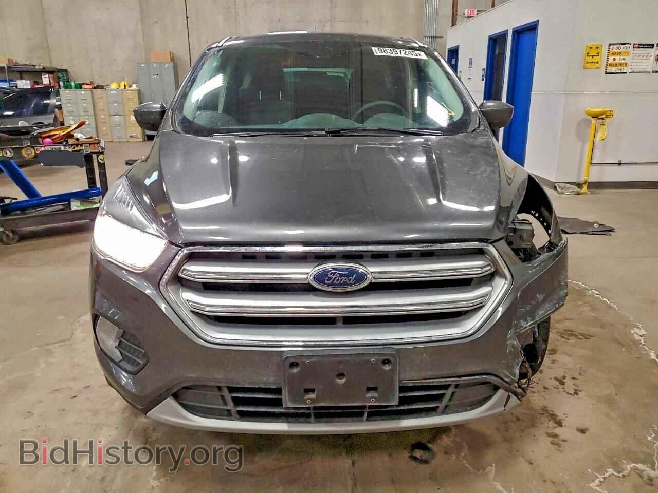 2017 FORD ESCAPE - VIN: 1FMCU0GD2HUC87898 - Фото 5