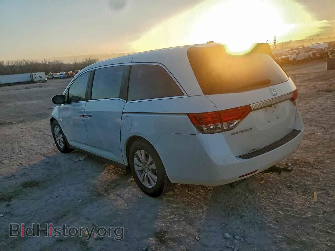 2017 HONDA All Models - VIN: 5FNRL5H65HB007897 - Фото 2