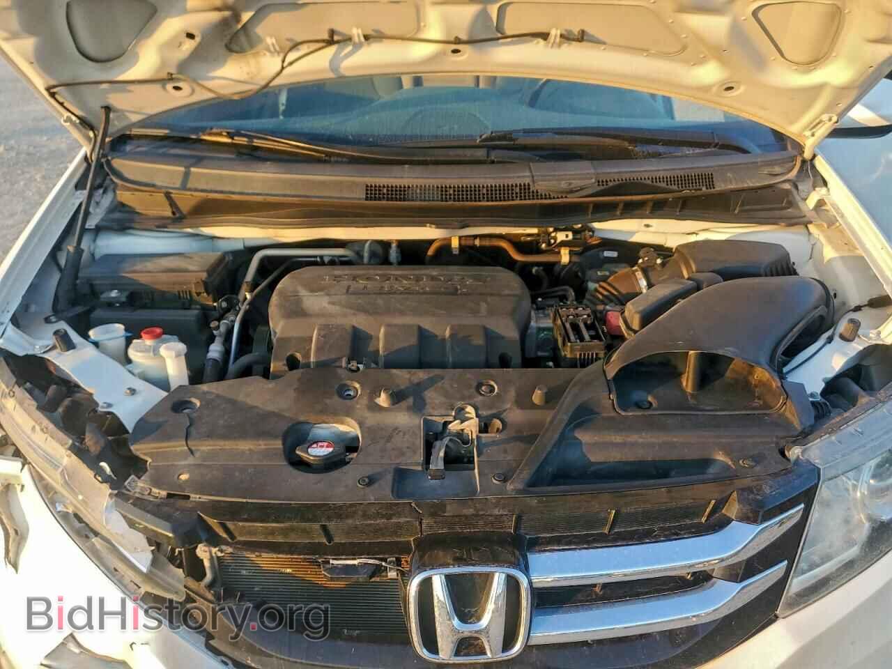 2017 HONDA All Models - VIN: 5FNRL5H65HB007897 - Фото 12