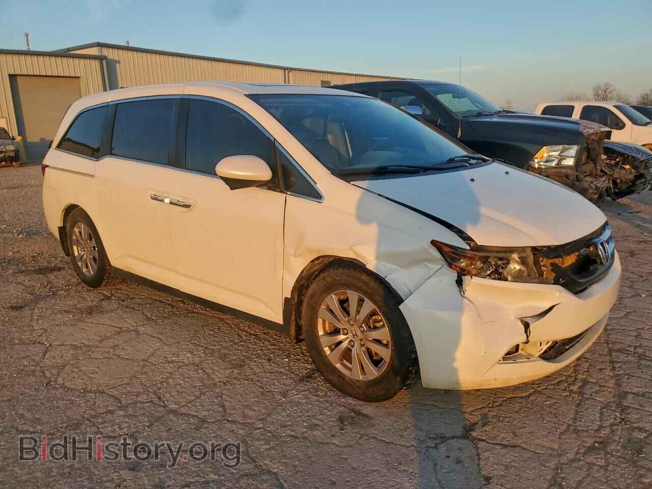 2017 HONDA All Models - VIN: 5FNRL5H65HB007897 - Фото 4
