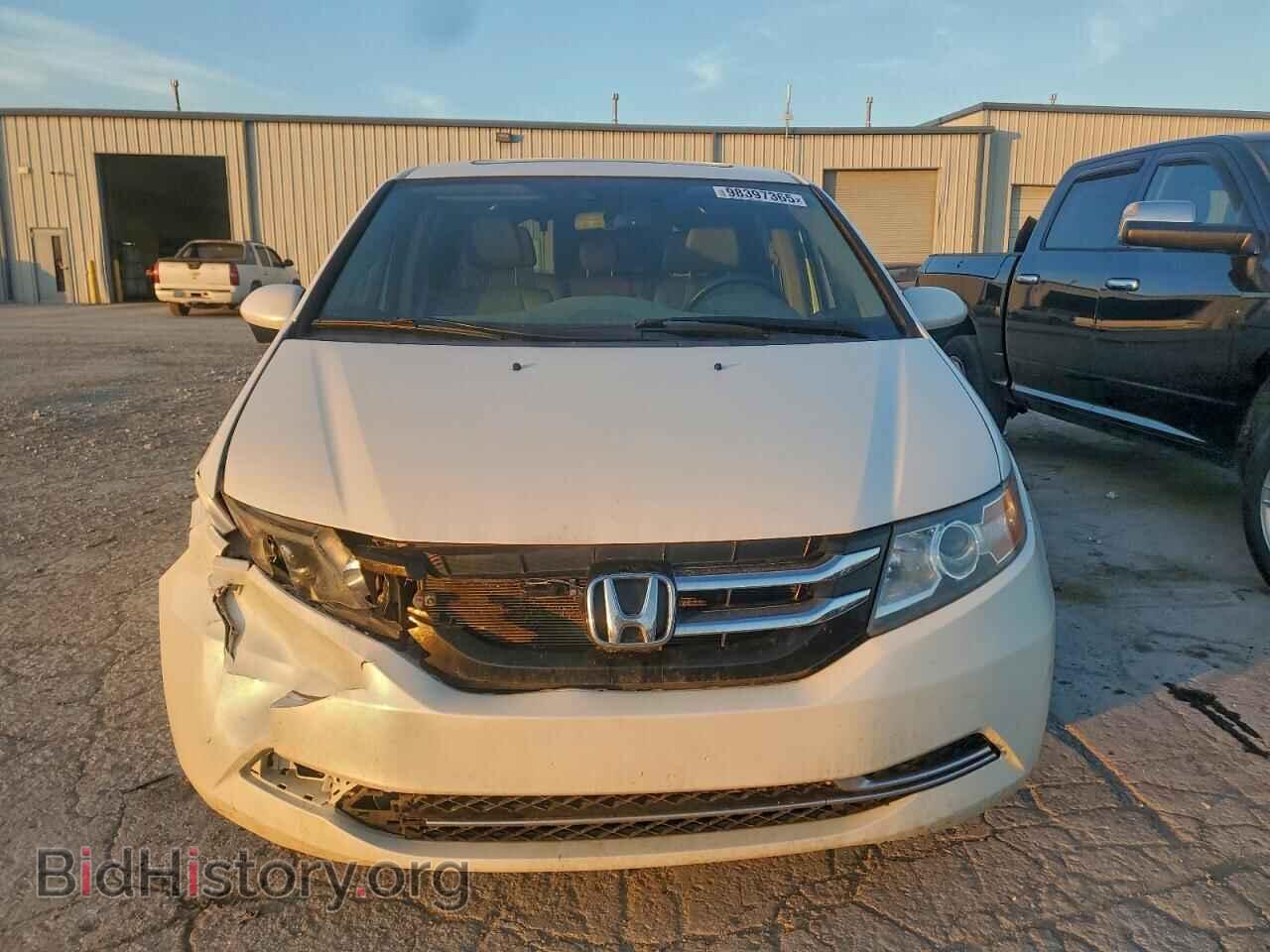 2017 HONDA All Models - VIN: 5FNRL5H65HB007897 - Фото 5