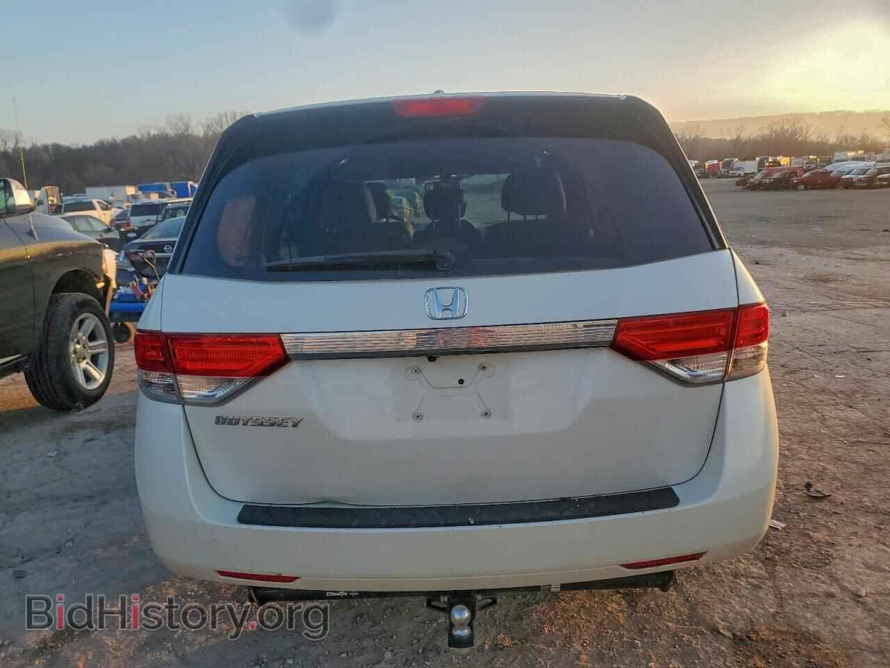 2017 HONDA All Models - VIN: 5FNRL5H65HB007897 - Фото 6