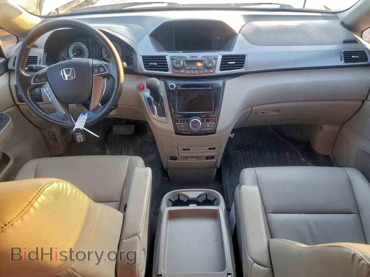 2017 HONDA All Models - VIN: 5FNRL5H65HB007897 - Фото 8