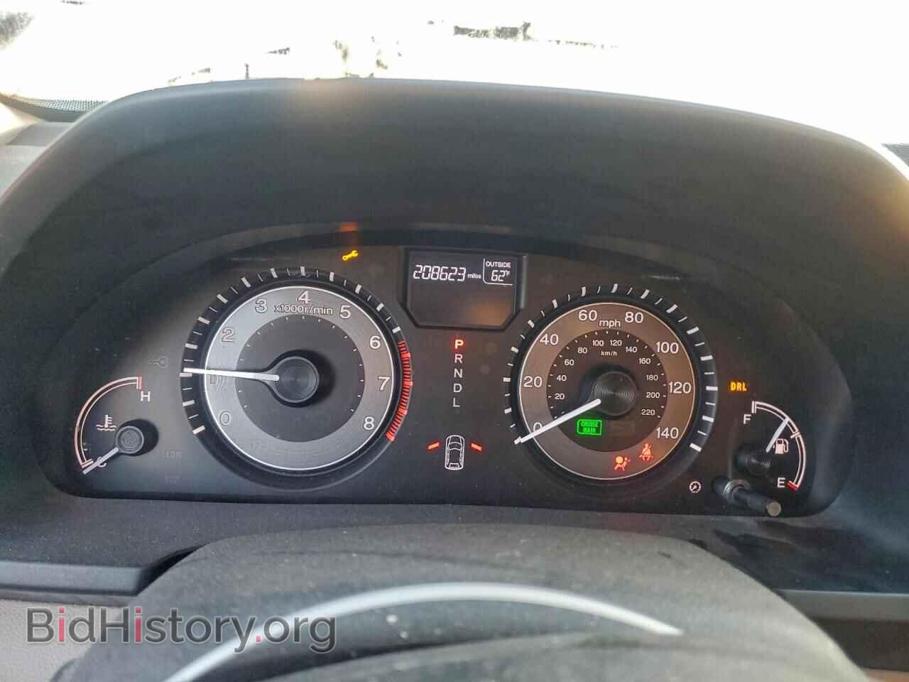 2017 HONDA All Models - VIN: 5FNRL5H65HB007897 - Фото 9