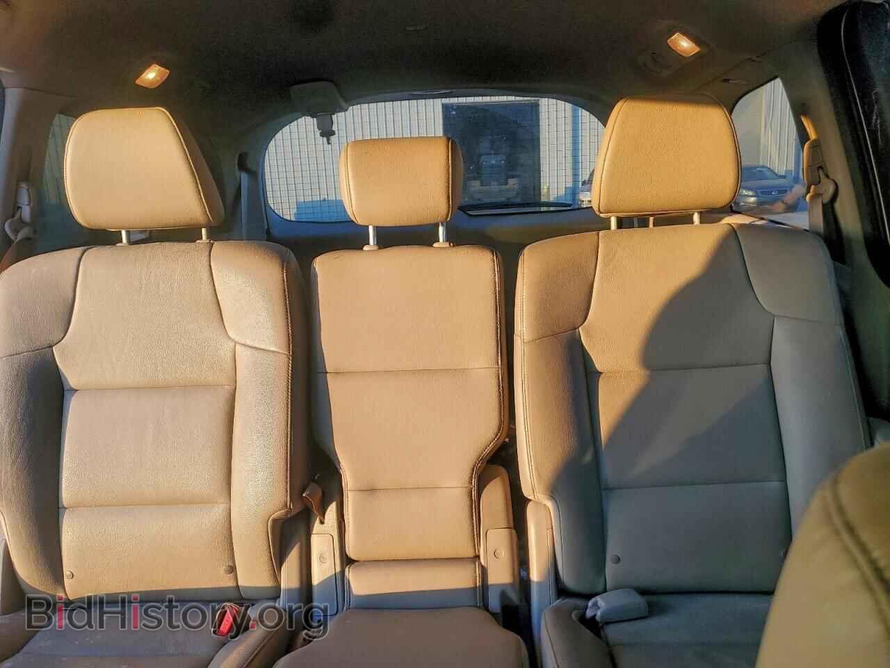 2017 HONDA All Models - VIN: 5FNRL5H65HB007897 - Фото 10
