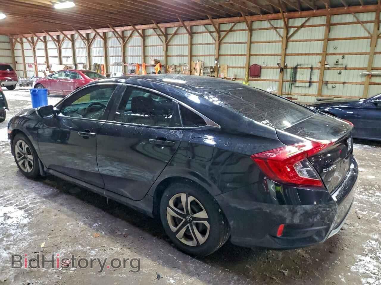 2021 HONDA CIVIC - VIN: 2HGFC2F53MH009178 - Фото 2