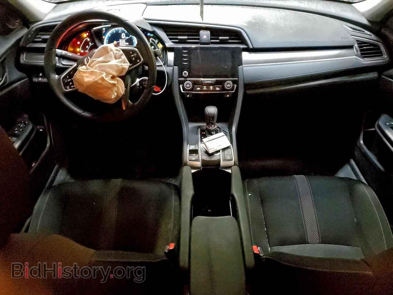 2021 HONDA CIVIC - VIN: 2HGFC2F53MH009178 - Фото 8