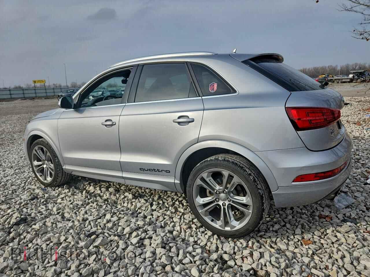2016 AUDI Q3 - VIN: WA1EFCFS0GR021266 - Фото 2