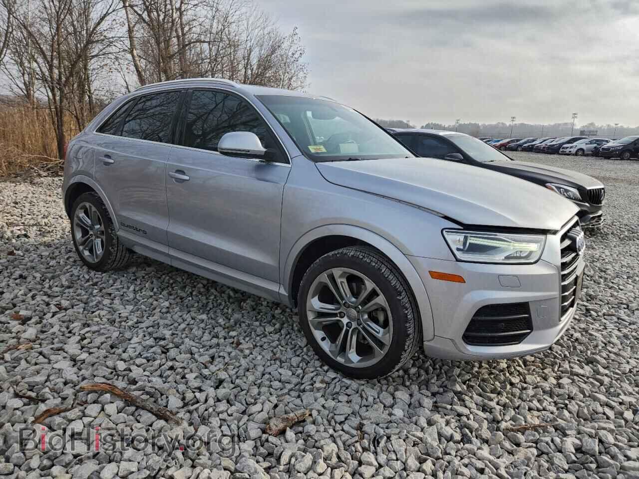 2016 AUDI Q3 - VIN: WA1EFCFS0GR021266 - Фото 4
