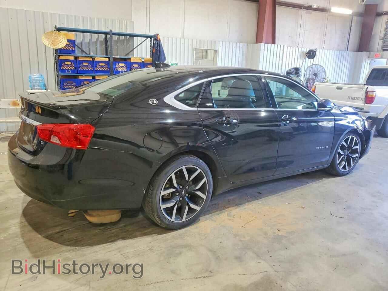 2018 CHEVROLET IMPALA - VIN: 2G1105S30J9176491 - Фото 3