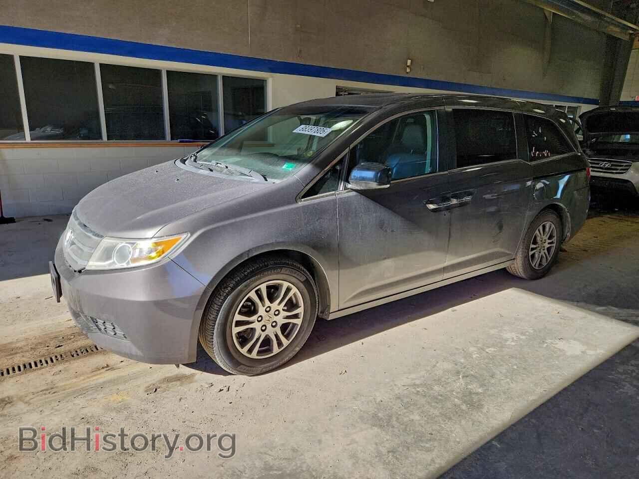 Photo 5FNRL5H65CB111492 - HONDA All Models 2012