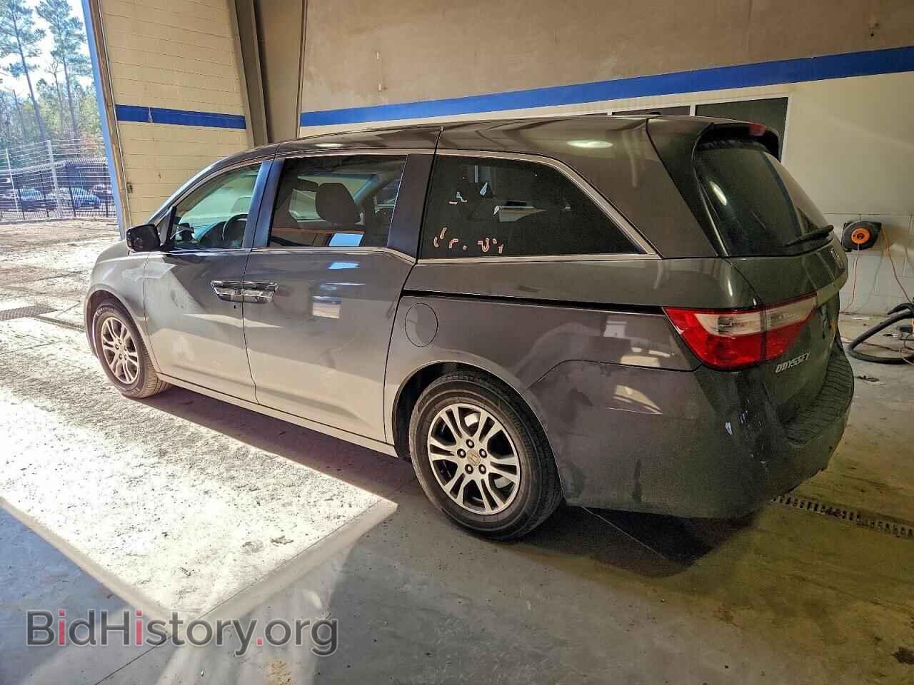 2012 HONDA All Models - VIN: 5FNRL5H65CB111492 - Photo 2