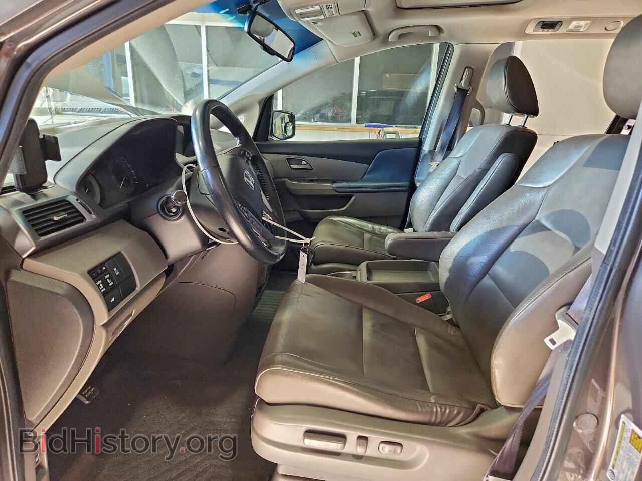 2012 HONDA All Models - VIN: 5FNRL5H65CB111492 - Photo 7