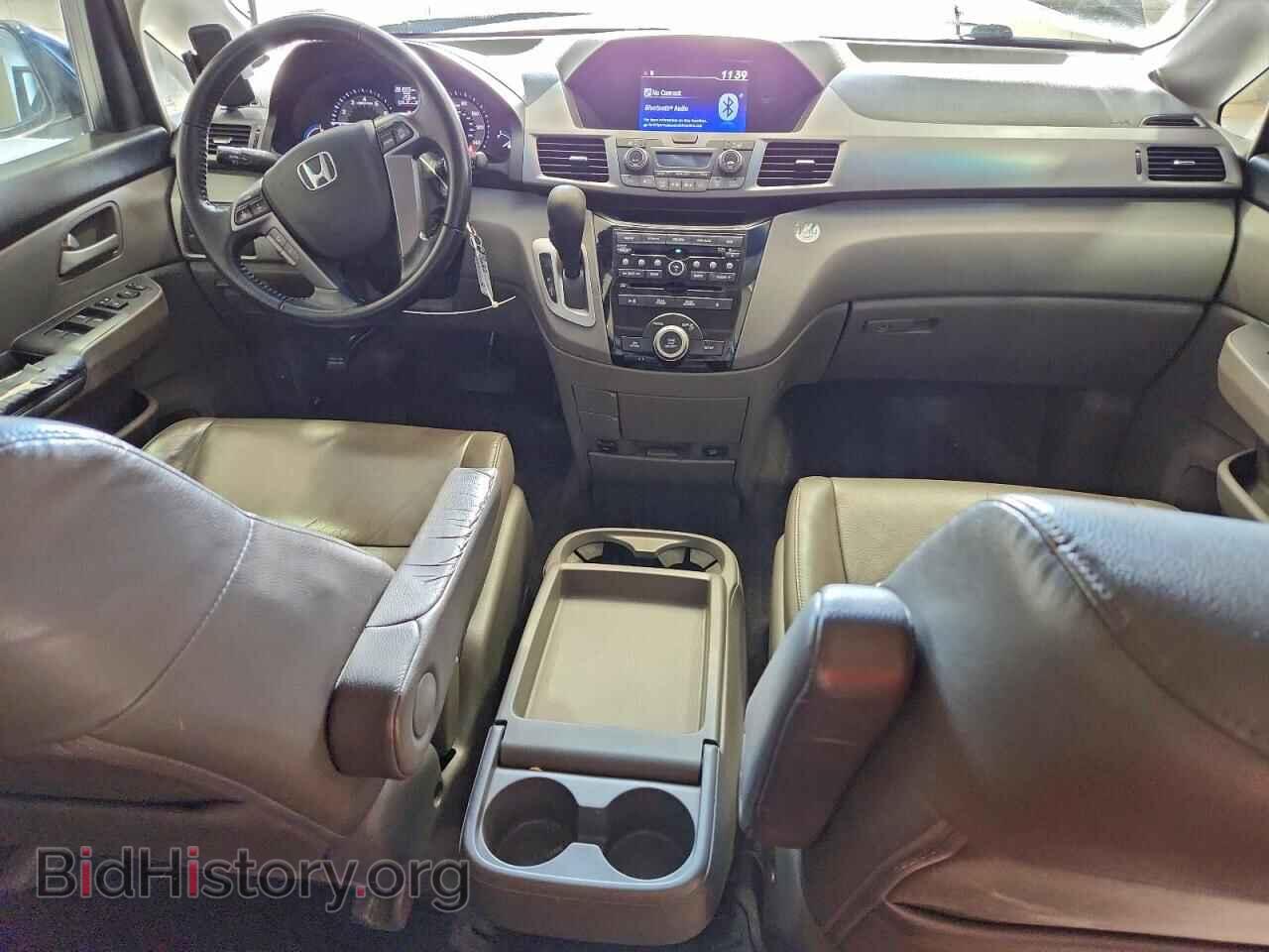 2012 HONDA All Models - VIN: 5FNRL5H65CB111492 - Photo 8