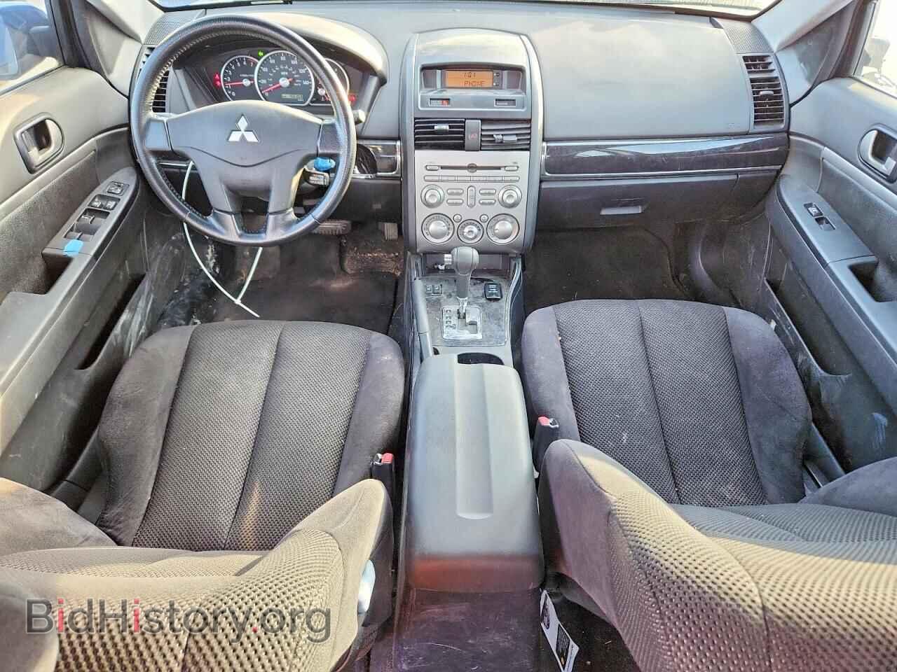 2009 MITSUBISHI GALANT - VIN: 4A3AB36F09E043634 - Фото 8