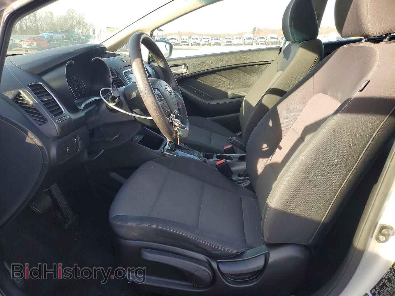 2017 KIA FORTE - VIN: 3KPFL4A73HE147114 - Фото 7