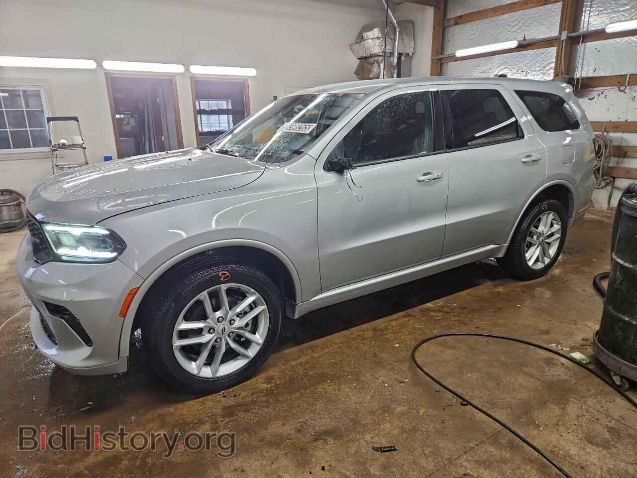 Фотография 1C4RDJDG0SC536764 - DODGE DURANGO 2025