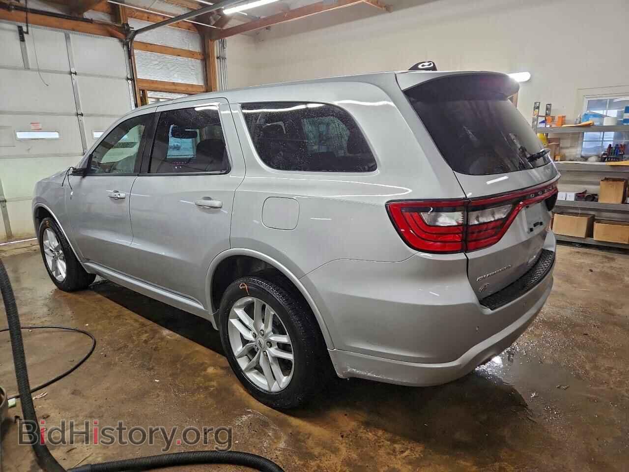 2025 DODGE DURANGO - VIN: 1C4RDJDG0SC536764 - Фото 2